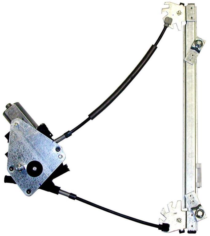 Mécanisme de lève-vitre (Mécanisme de lève-vitre) VALEO 850589